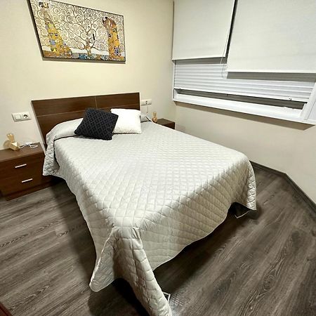 Apartamentos Barbon Vigo Dış mekan fotoğraf