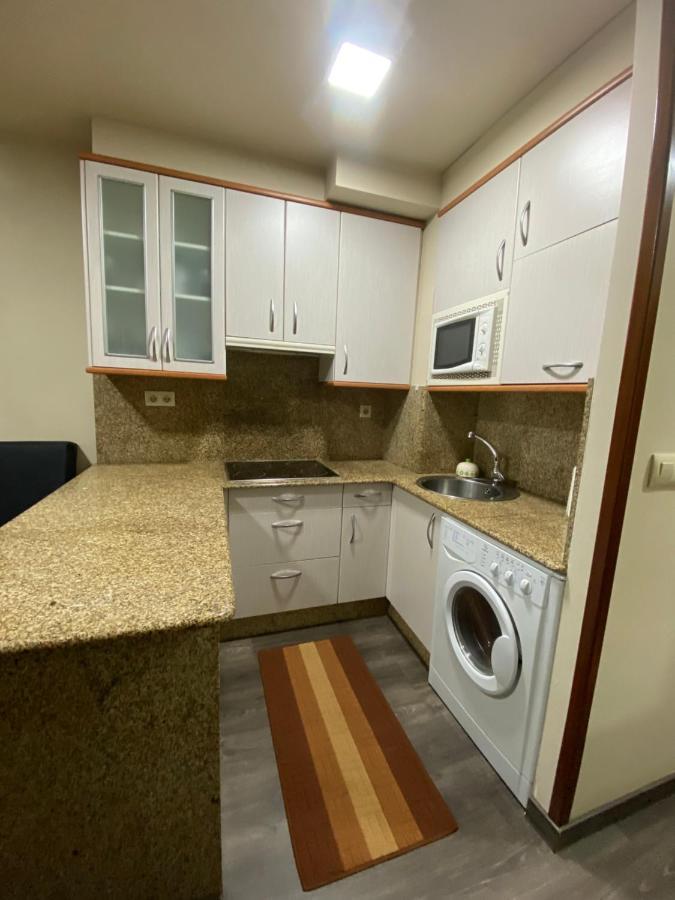 Apartamentos Barbon Vigo Dış mekan fotoğraf