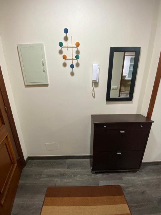 Apartamentos Barbon Vigo Dış mekan fotoğraf