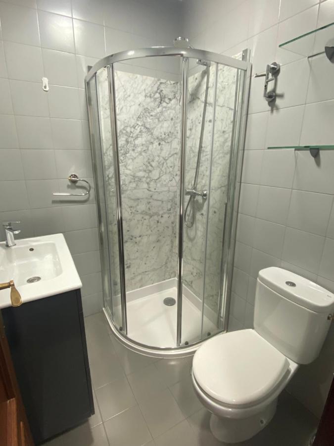 Apartamentos Barbon Vigo Dış mekan fotoğraf