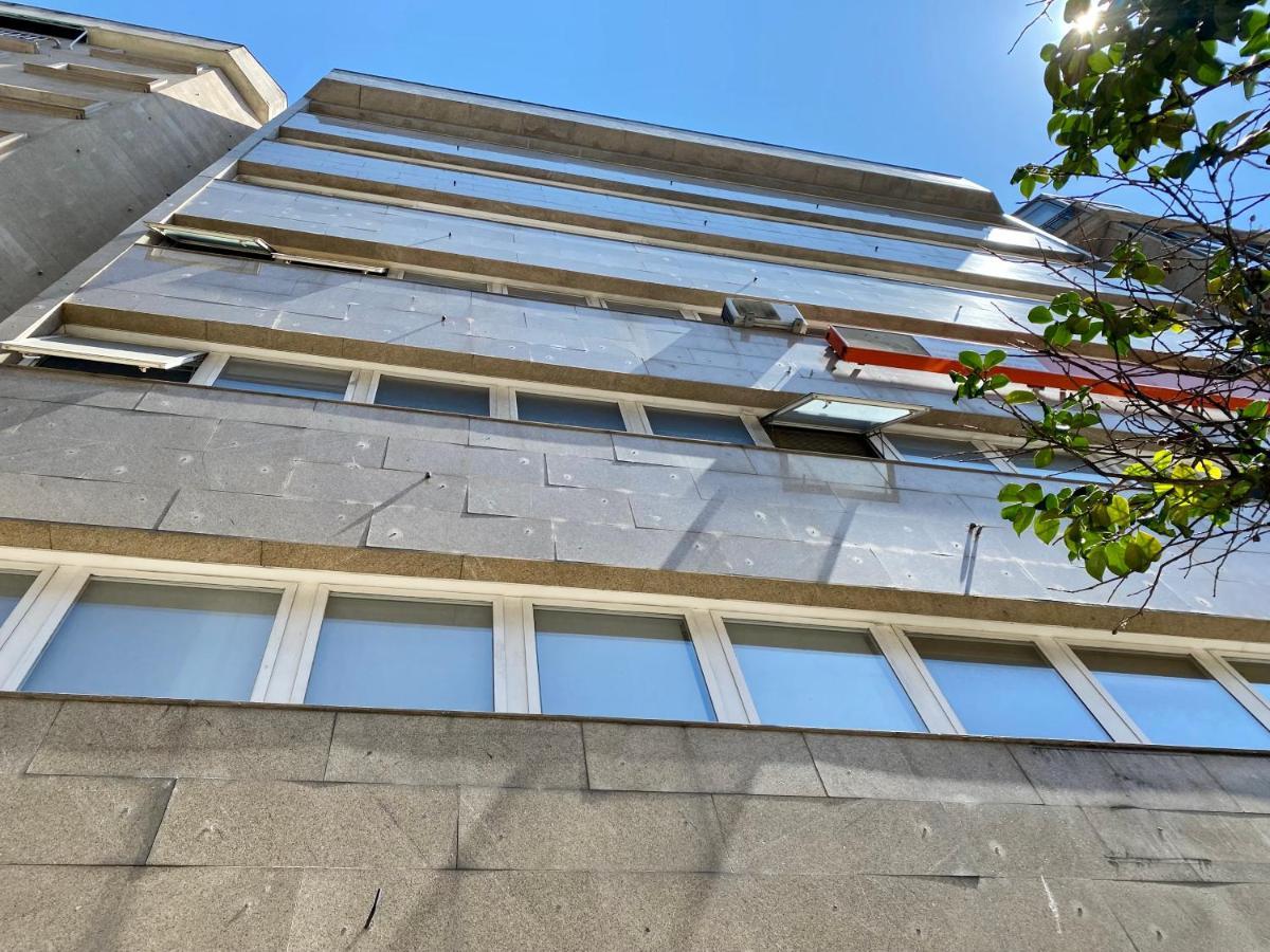 Apartamentos Barbon Vigo Dış mekan fotoğraf