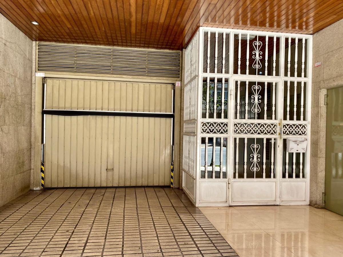 Apartamentos Barbon Vigo Dış mekan fotoğraf