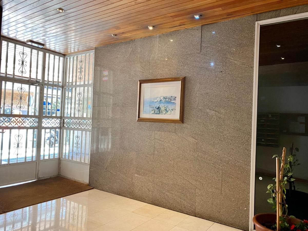 Apartamentos Barbon Vigo Dış mekan fotoğraf