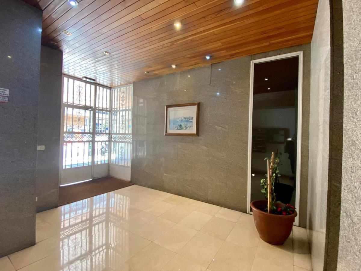 Apartamentos Barbon Vigo Dış mekan fotoğraf