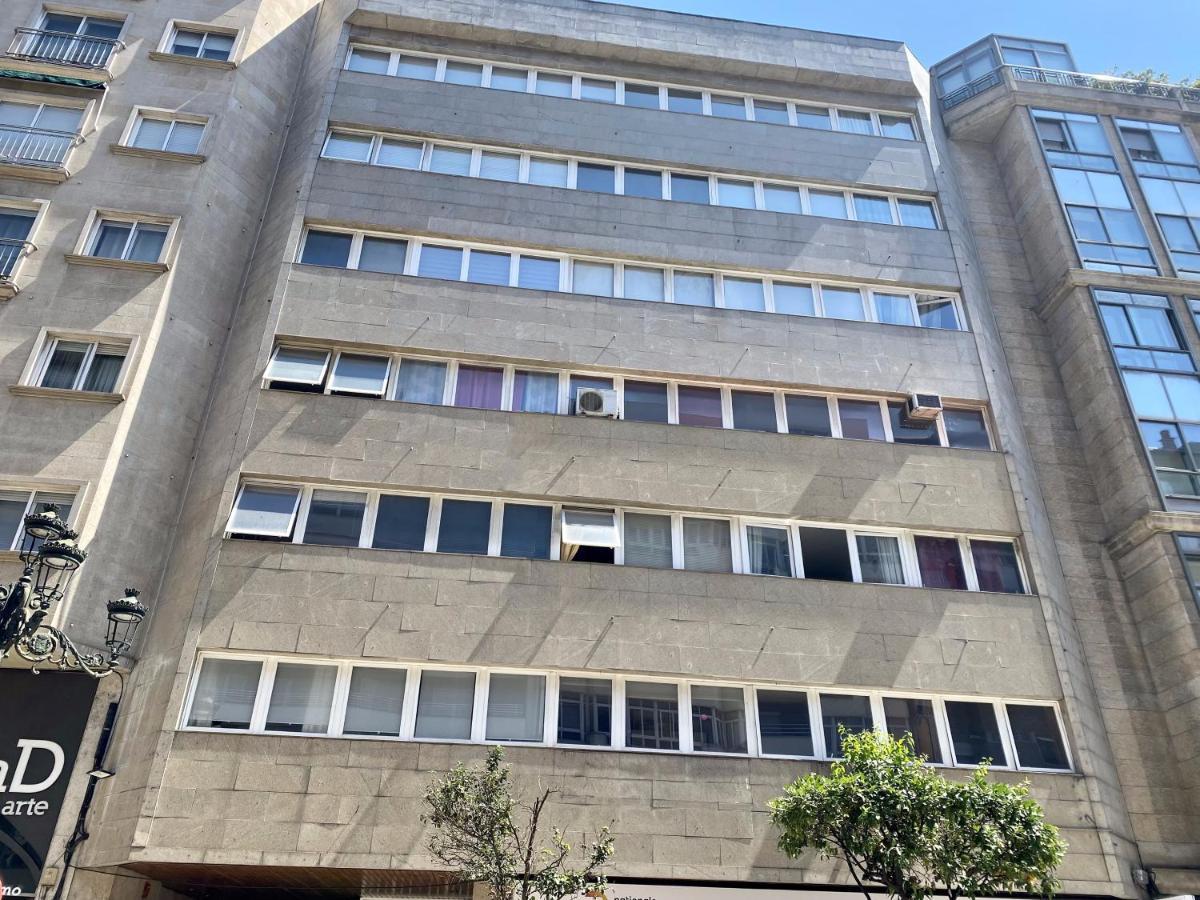 Apartamentos Barbon Vigo Dış mekan fotoğraf