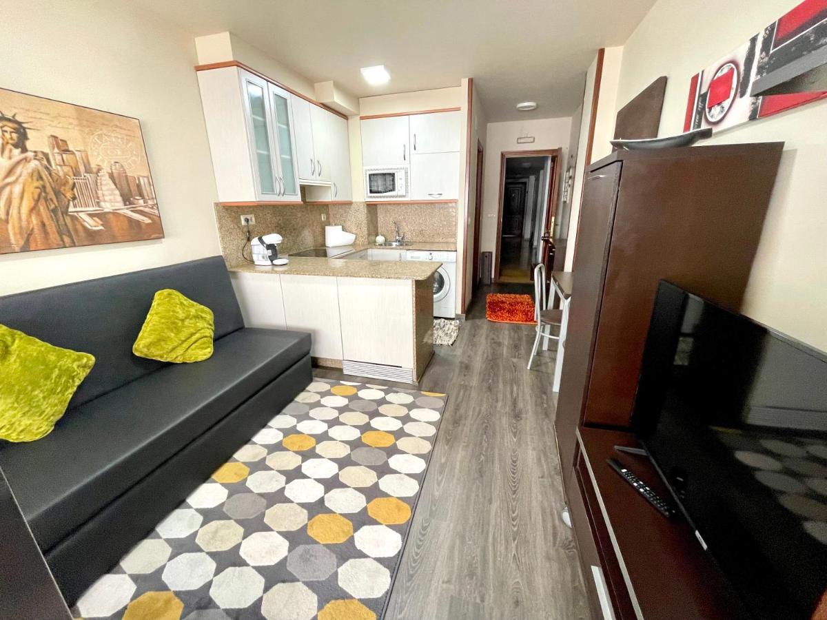 Apartamentos Barbon Vigo Dış mekan fotoğraf