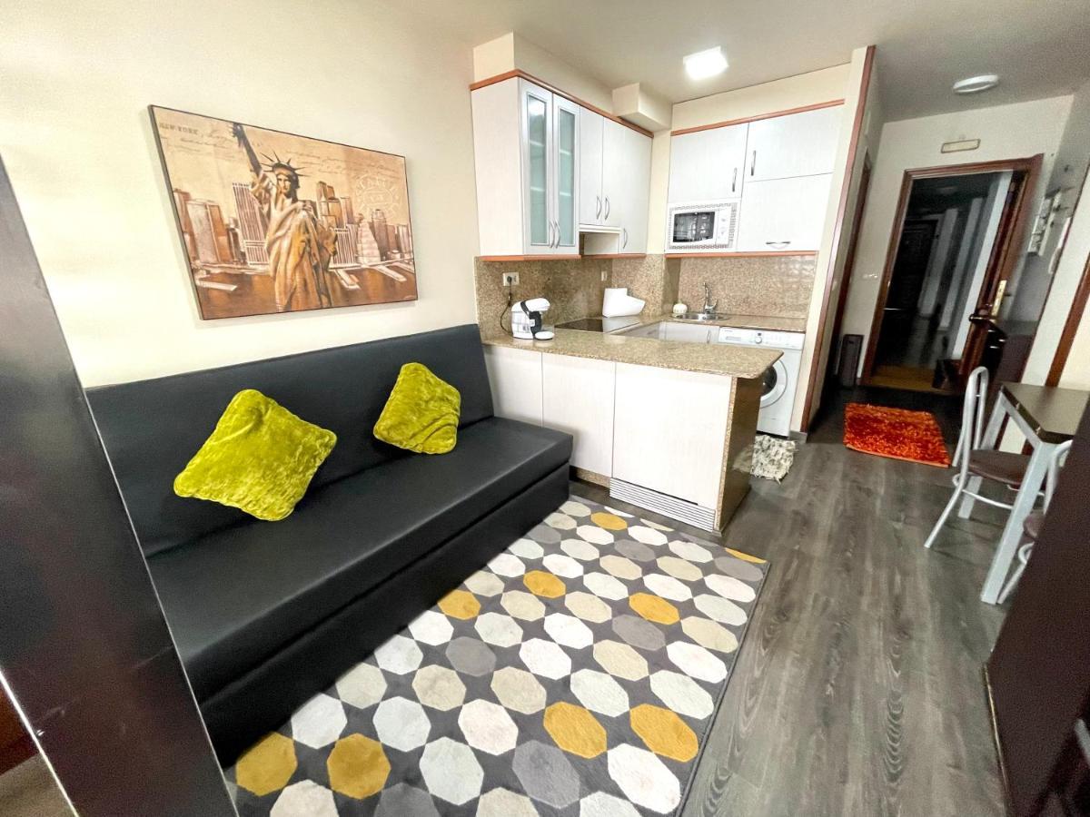 Apartamentos Barbon Vigo Dış mekan fotoğraf
