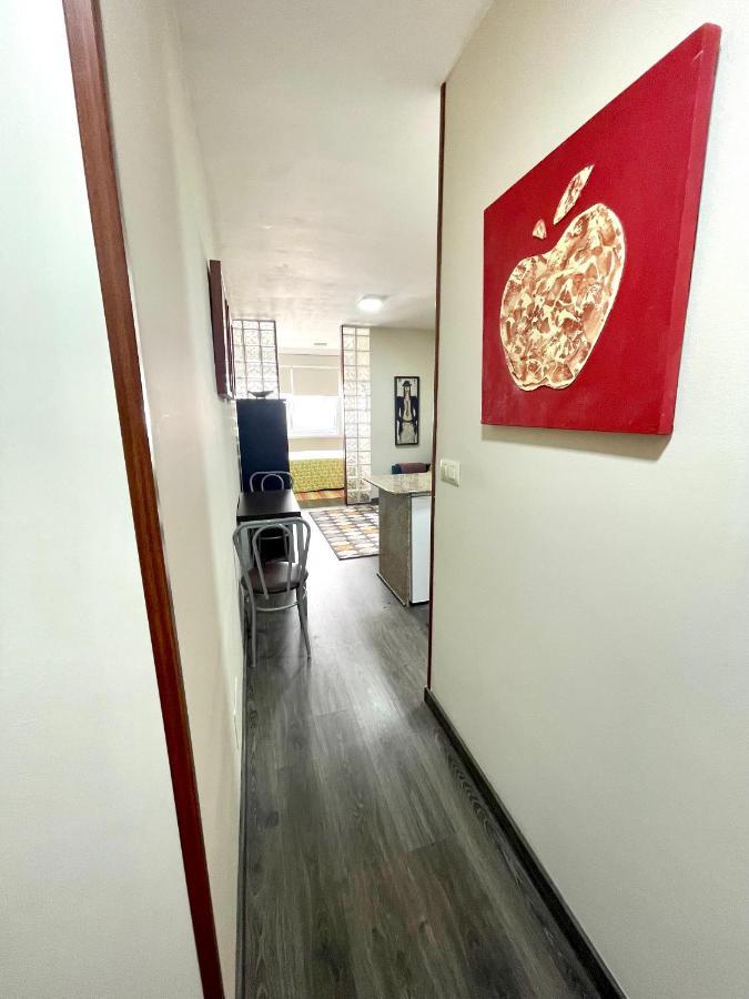 Apartamentos Barbon Vigo Dış mekan fotoğraf