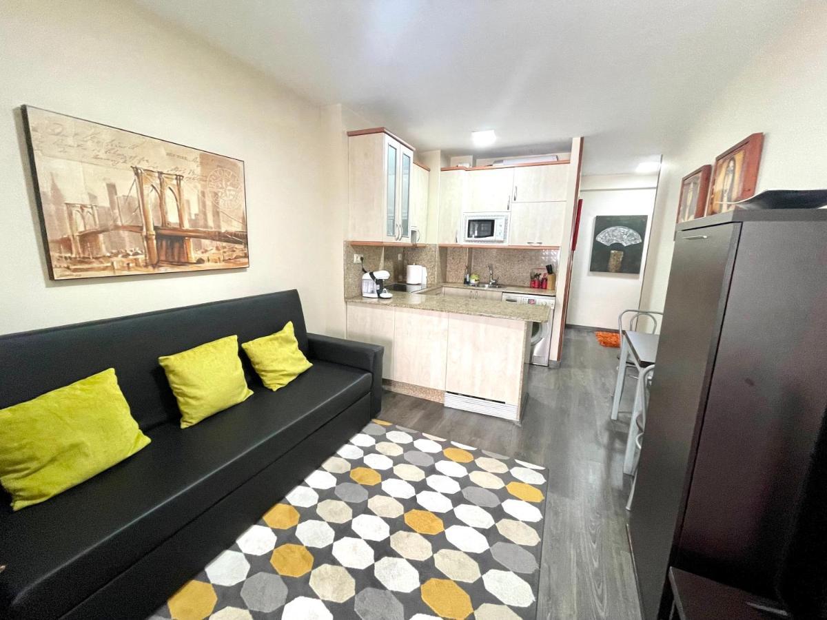 Apartamentos Barbon Vigo Dış mekan fotoğraf