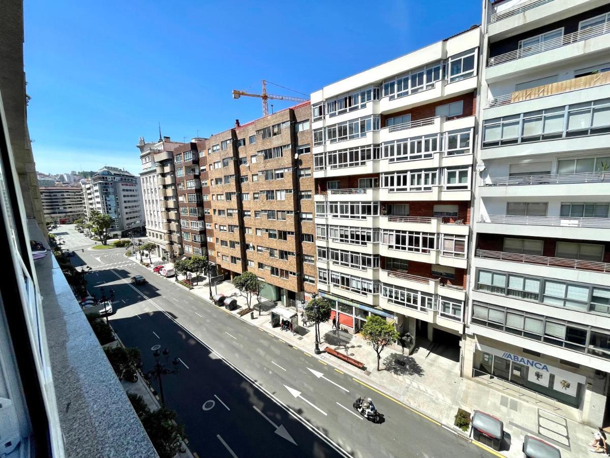 Apartamentos Barbon Vigo Dış mekan fotoğraf
