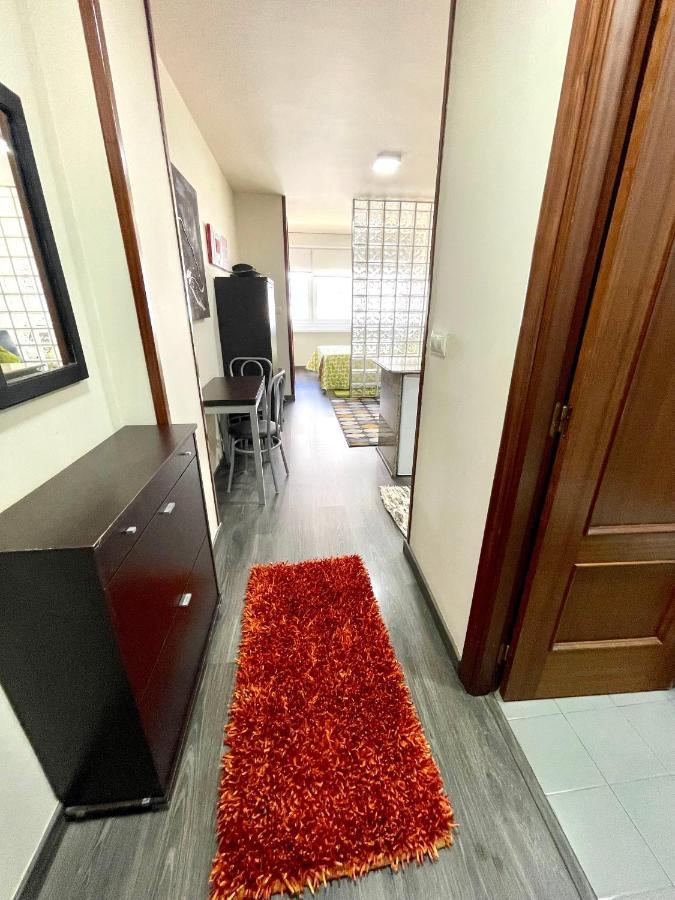 Apartamentos Barbon Vigo Dış mekan fotoğraf