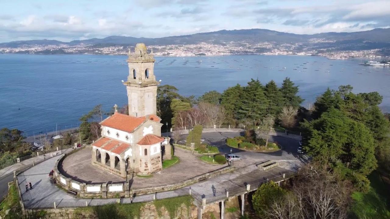 Apartamentos Barbon Vigo Dış mekan fotoğraf
