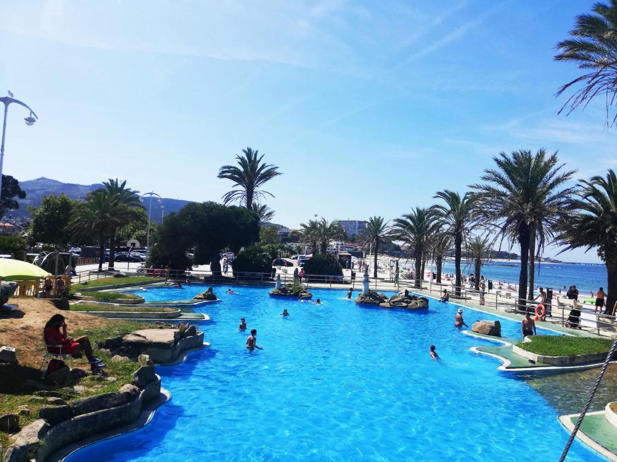 Apartamentos Barbon Vigo Dış mekan fotoğraf