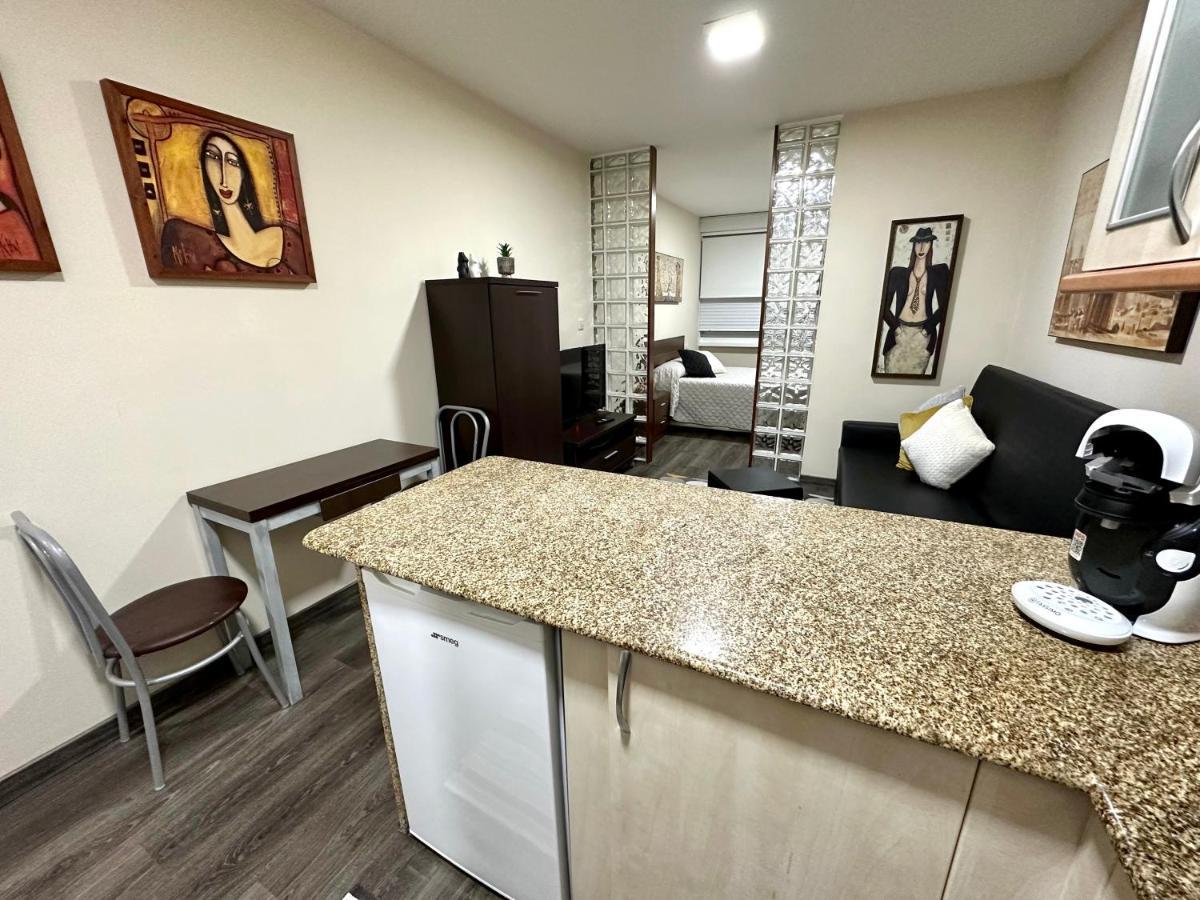 Apartamentos Barbon Vigo Dış mekan fotoğraf