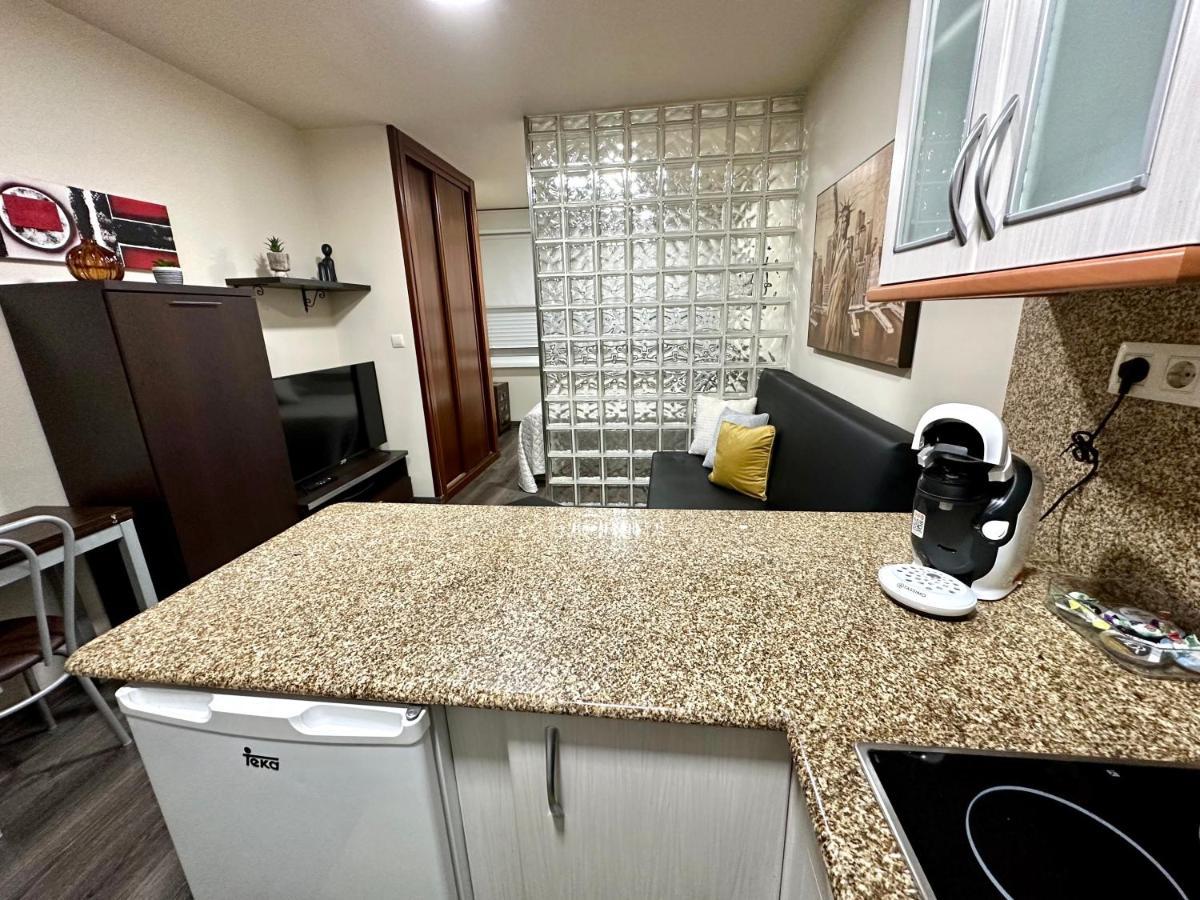 Apartamentos Barbon Vigo Dış mekan fotoğraf