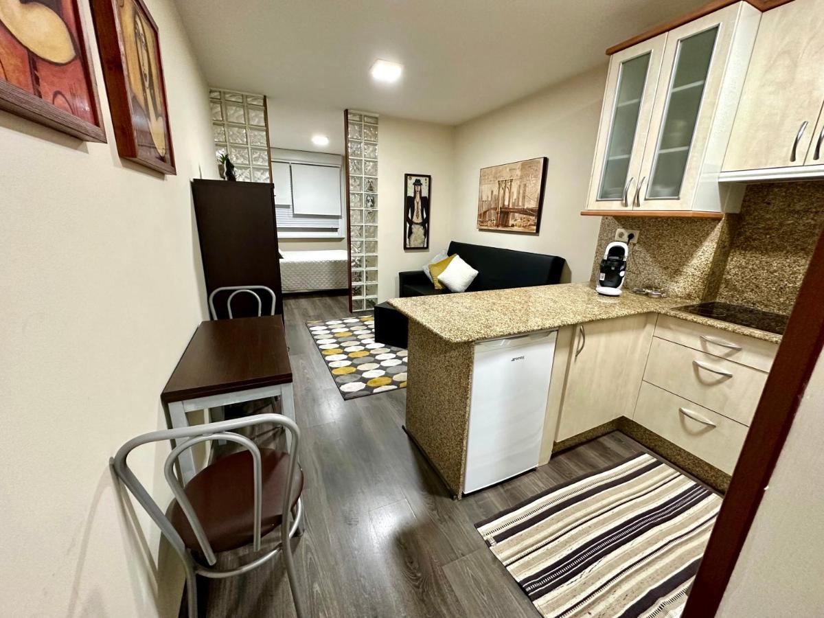 Apartamentos Barbon Vigo Dış mekan fotoğraf