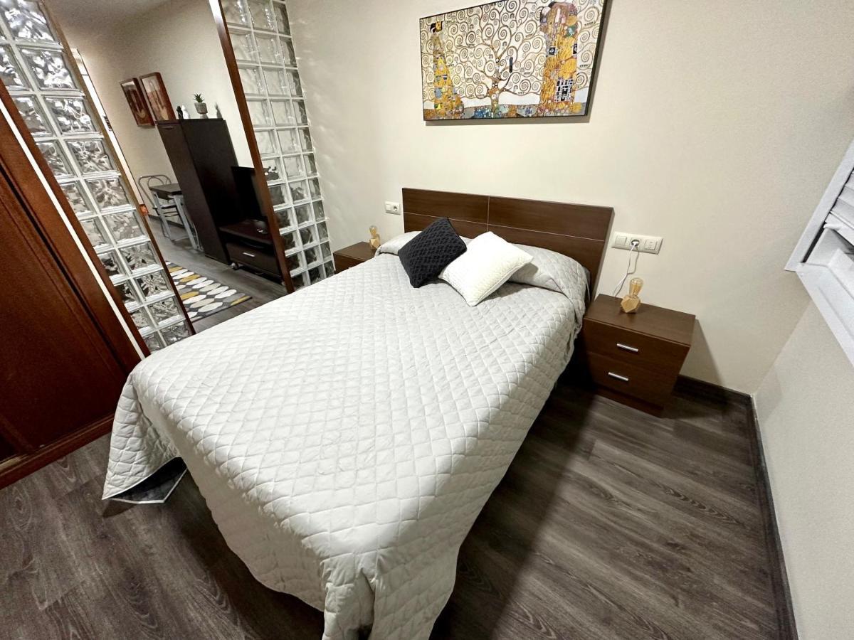 Apartamentos Barbon Vigo Dış mekan fotoğraf