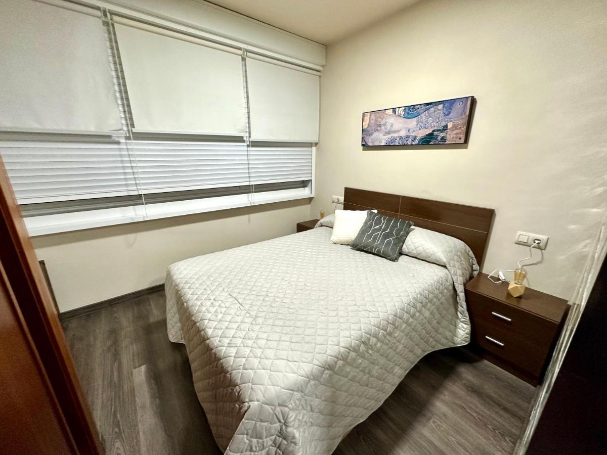 Apartamentos Barbon Vigo Dış mekan fotoğraf