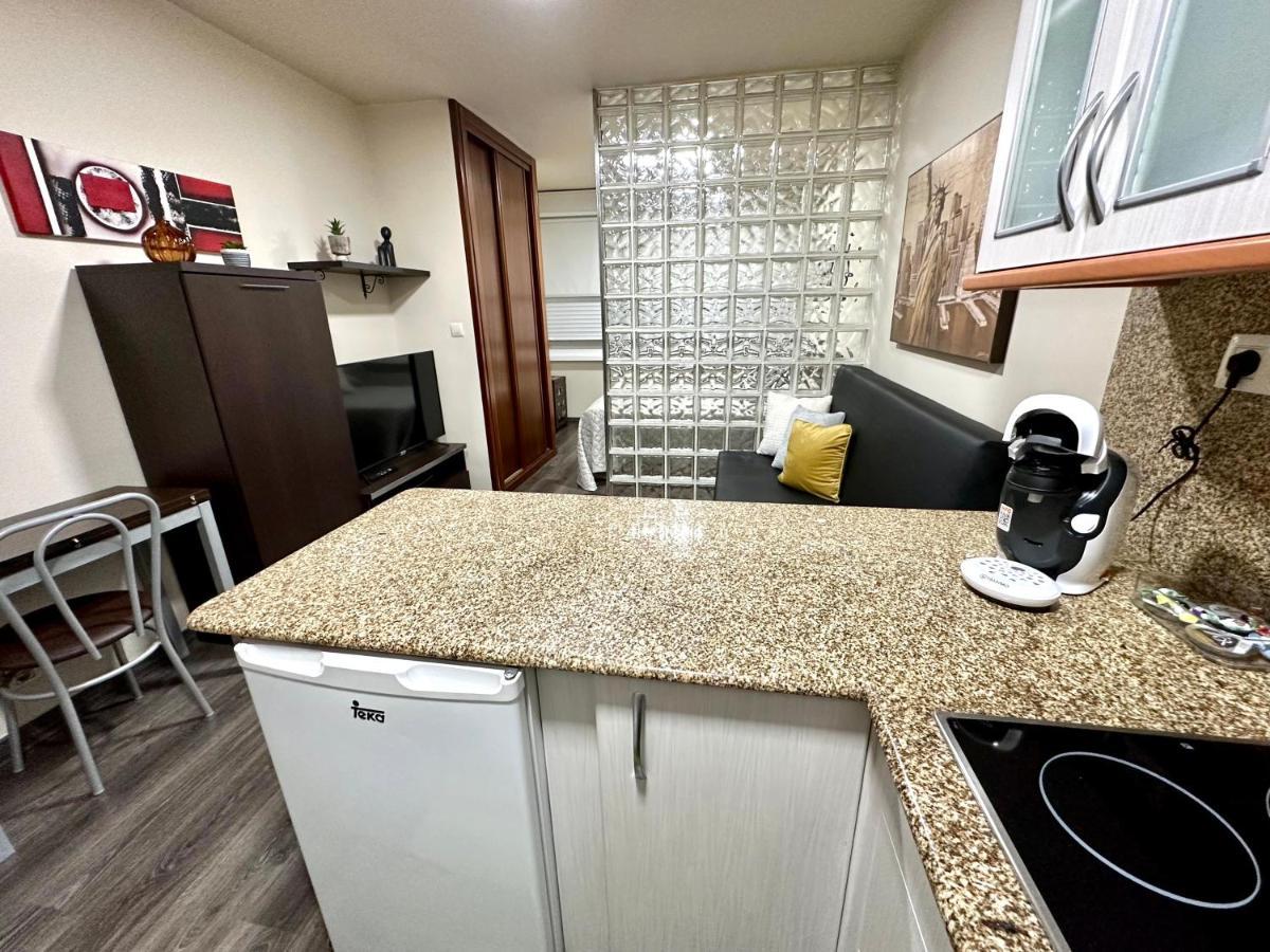 Apartamentos Barbon Vigo Dış mekan fotoğraf