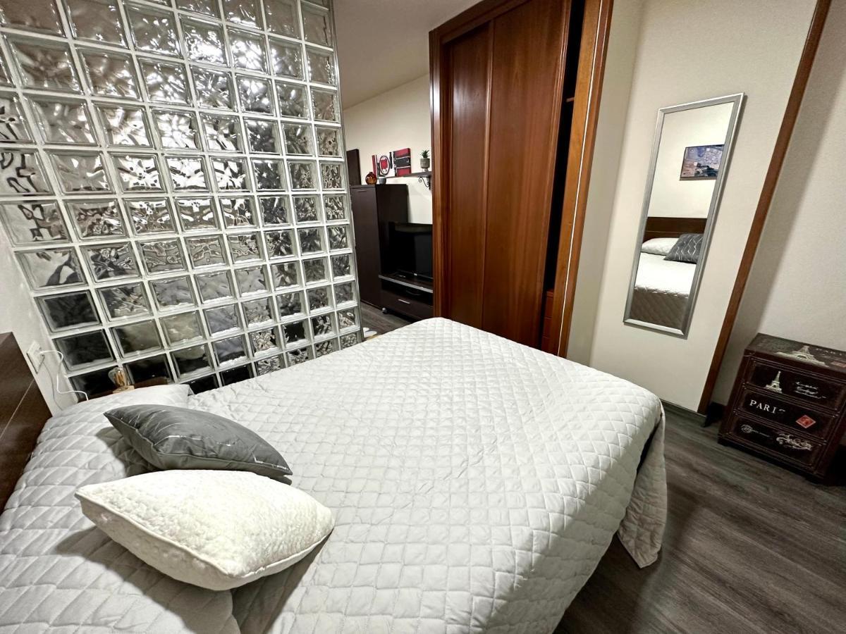 Apartamentos Barbon Vigo Dış mekan fotoğraf