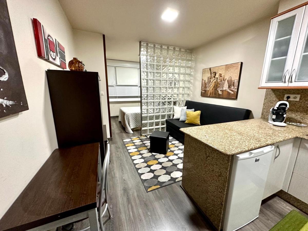 Apartamentos Barbon Vigo Dış mekan fotoğraf