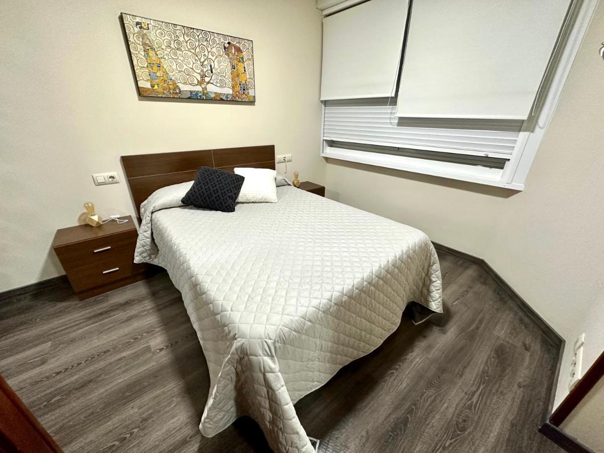 Apartamentos Barbon Vigo Dış mekan fotoğraf