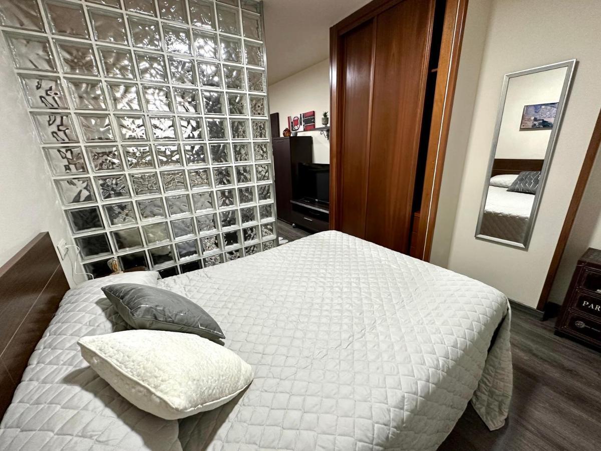 Apartamentos Barbon Vigo Dış mekan fotoğraf