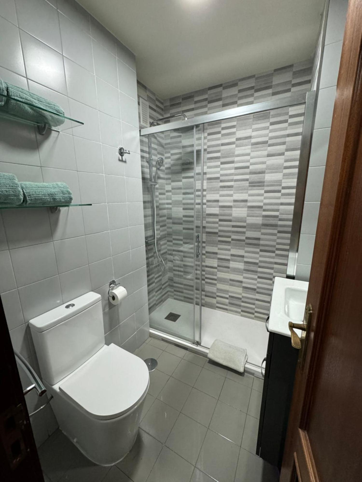Apartamentos Barbon Vigo Dış mekan fotoğraf