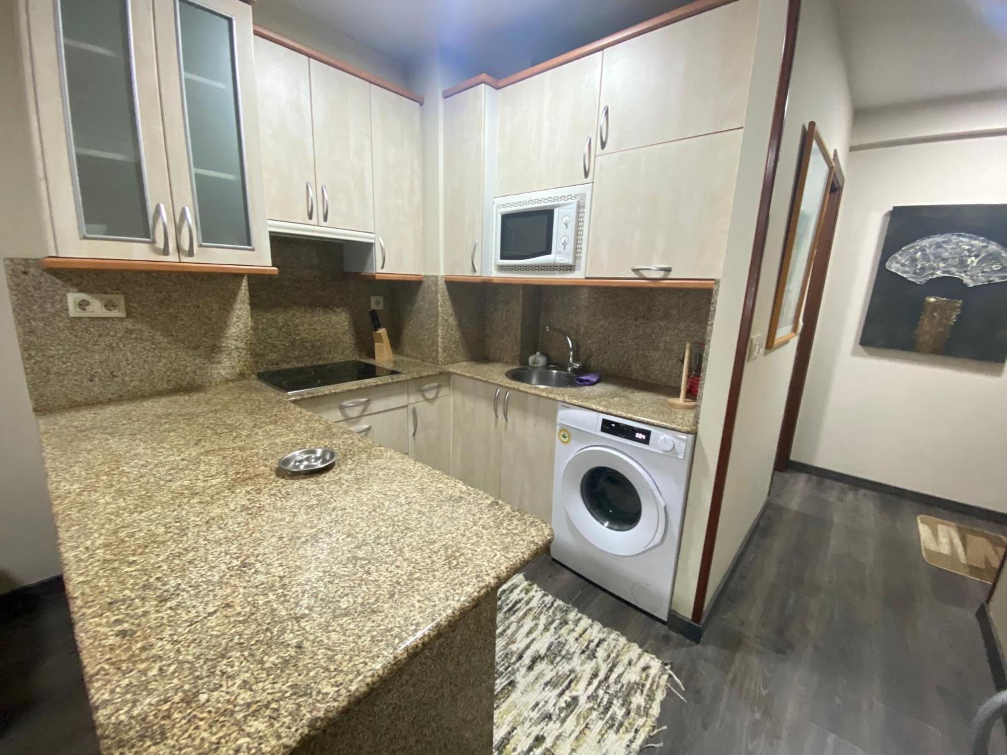 Apartamentos Barbon Vigo Dış mekan fotoğraf