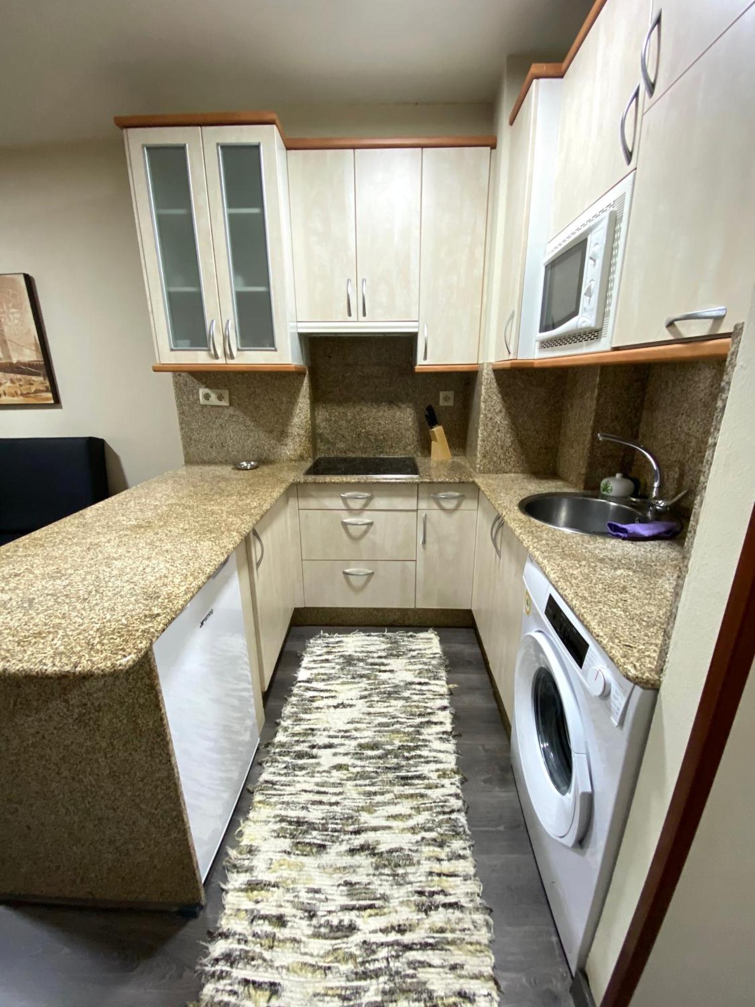 Apartamentos Barbon Vigo Dış mekan fotoğraf