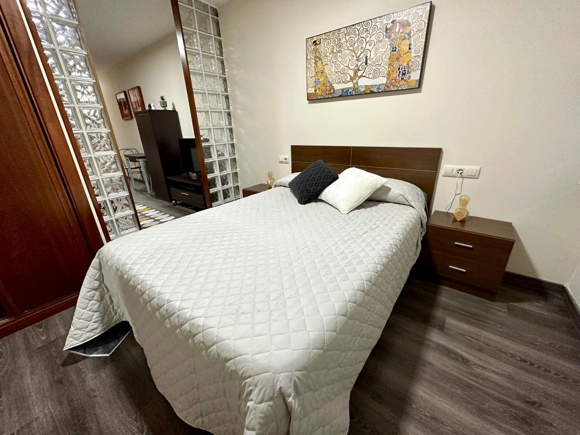 Apartamentos Barbon Vigo Dış mekan fotoğraf