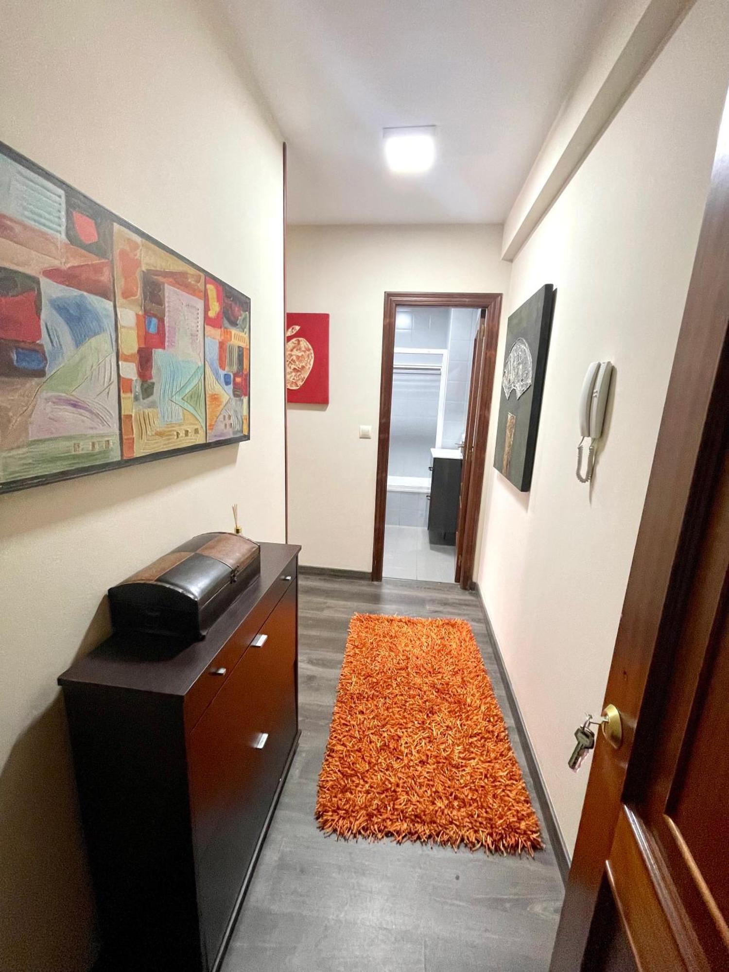 Apartamentos Barbon Vigo Dış mekan fotoğraf